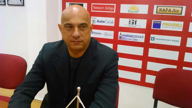 Počinje sezona, Borac dočekuje Smederevo 2 rale_bojic