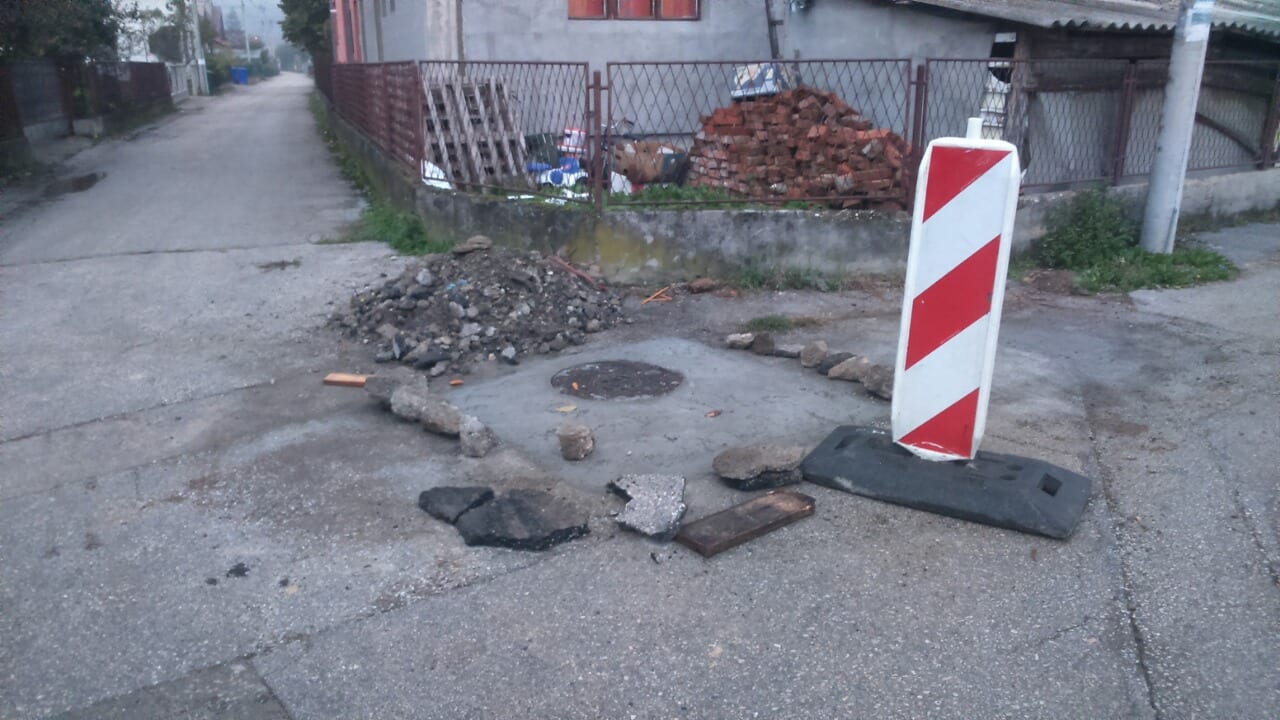 Osamdesetogodišnjak sanirao šahtu 1 Šahta