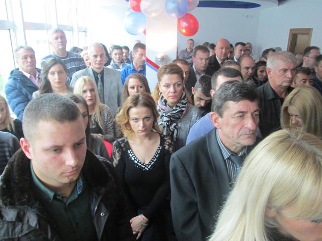 SNS obeležila slavu 7 sns2
