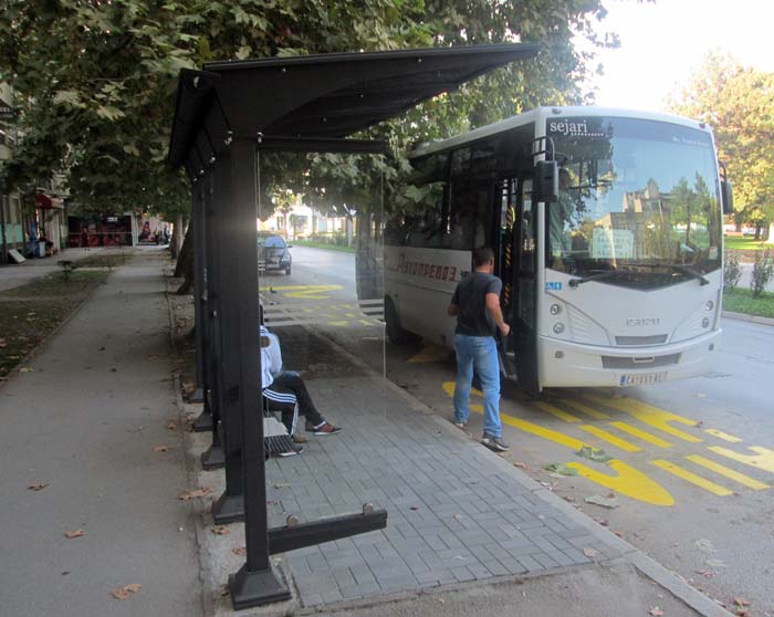 Pomereno stajalište kod Solida, uskoro mape i red vožnje 1 Solid stajaliste