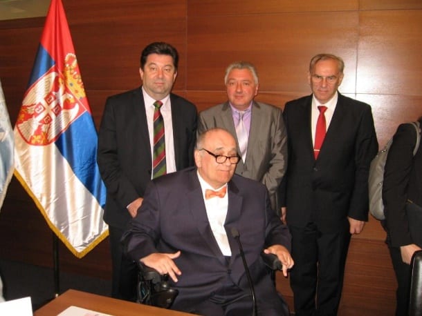 Poznati čačanski naučnik preminuo u Vašingtonu 2 Zaviša Janjić