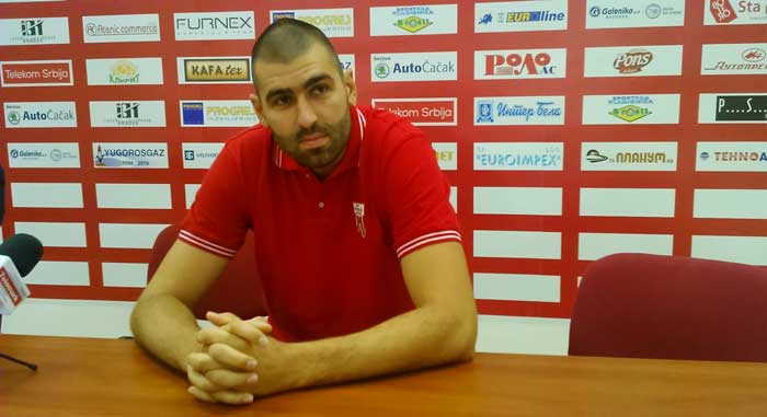 Počinje sezona, Borac dočekuje Smederevo 3 zigeranovic