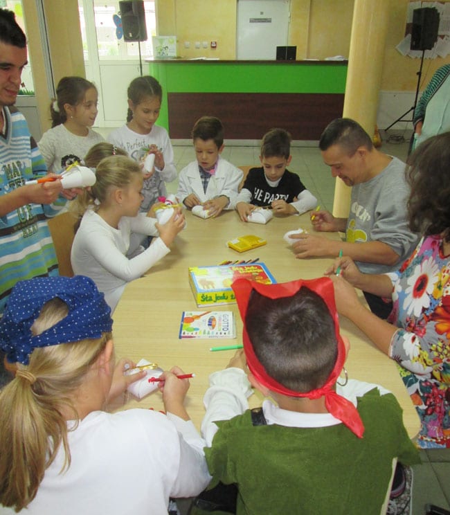 Učenici OŠ Filip Filipović posetili Zračak 4 zracak4
