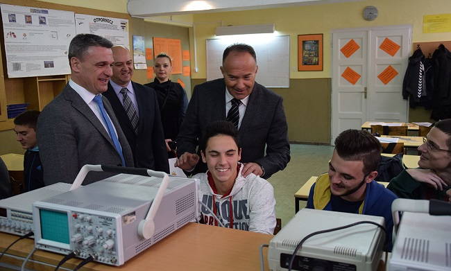 Ministar prosvete u Čačku: Univerzitet nije realan 3 Mladen Šarčević