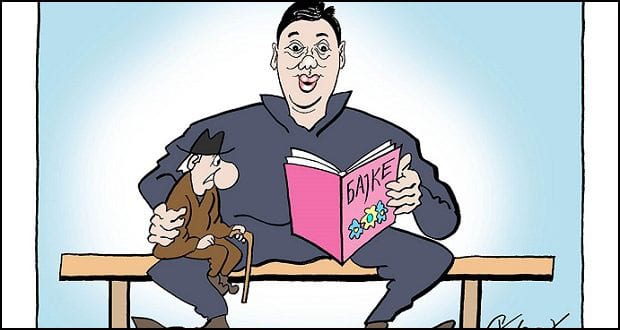 Buđenje neće biti prijatno 2 bajke-corax