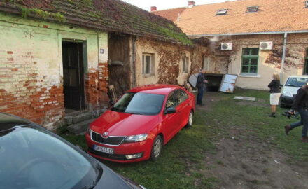 Centar za socijalni rad
