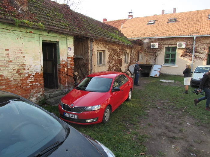 Centar za socijalni rad u nemogućim uslovima 3 Centar za socijalni rad