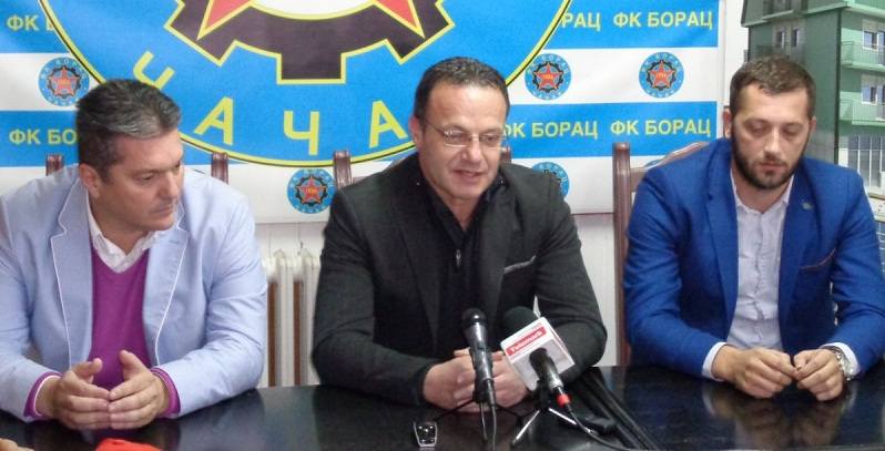 Dodić nasledio Dmitrovića u Borcu 1 dodic