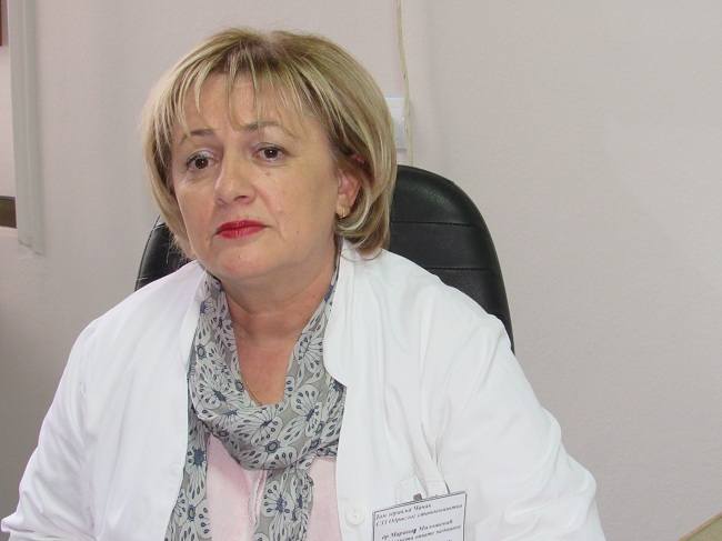 dr Marina Milošević