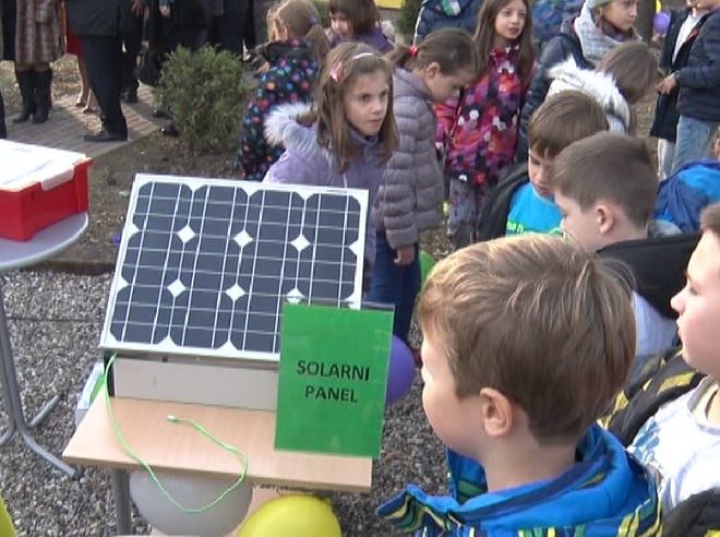 Otvoren Park znanja 2 park znanja