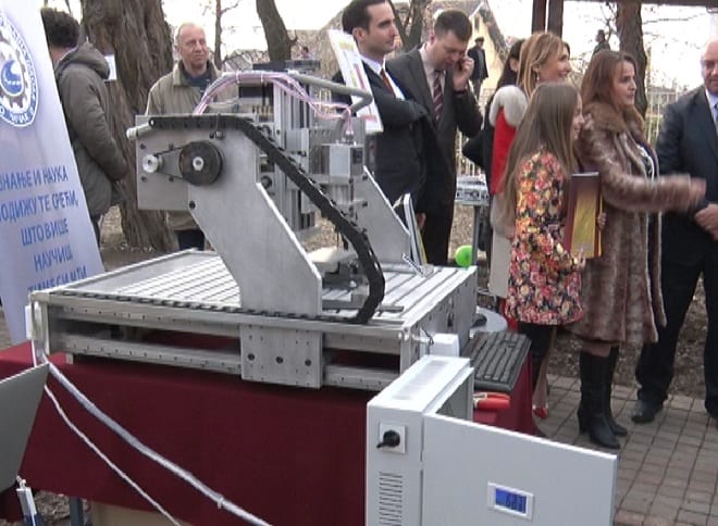 Otvoren Park znanja 3 park znanja