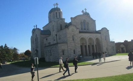 srpska crkva Milvoki
