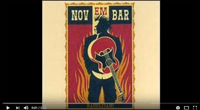 Novembar i The Backdoor u Srpskom Pabu 2 novembar-x