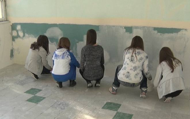 Obnavlja se škola u Ovčar Banji 4 Ovčar Banja škola