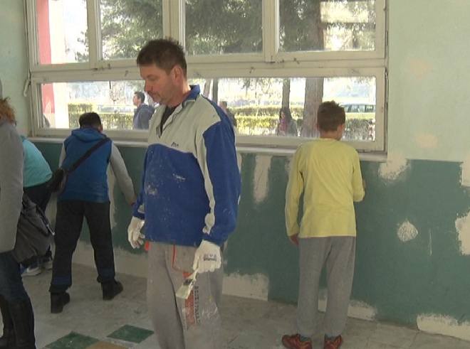 Obnavlja se škola u Ovčar Banji 2 Ovčar Banja škola