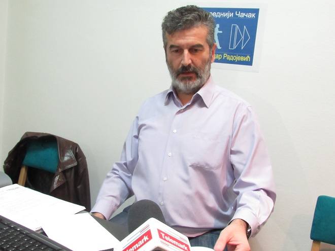 Aleksandar Radojević