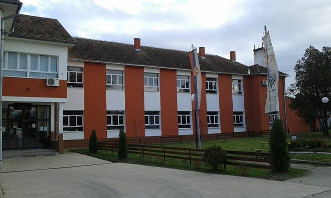 Novi izgled škole u Slatini 1 škola u slatini