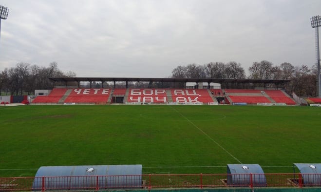 stadion stolice