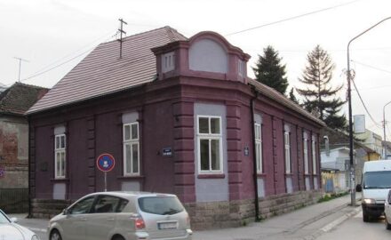 zgrada srbijašume