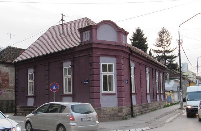 zgrada srbijašume