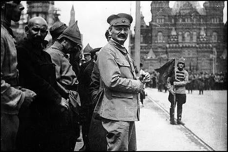 6 činjenica o proteranom revolucionaru 1 trocki-4