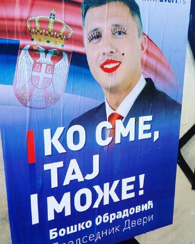 Boško Obradović