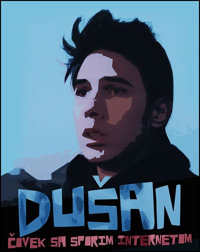 dusan-covek-sa-sporim-internetom