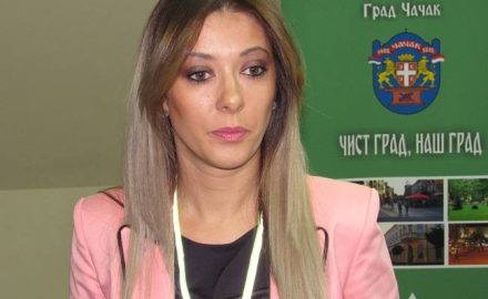 Sanja Ćalović