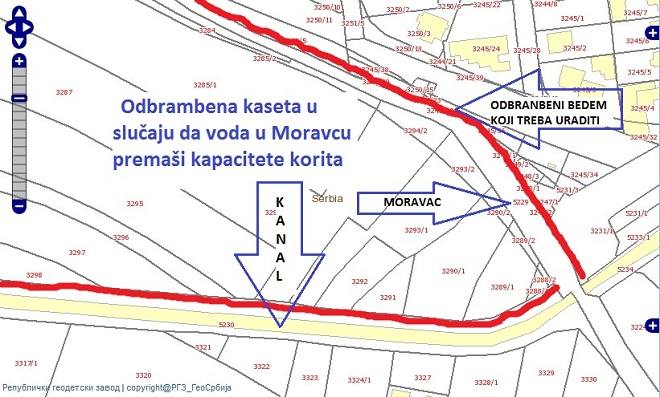 Poplavljeni nude rešenje 1 Predlog rešenja