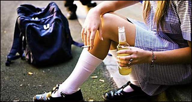 Israživanje Instituta Batut o srpskim školarcima 3 alkohol-3
