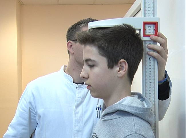 Čačak dobio ambulantu za pregled sportista 3 Zavod za sport