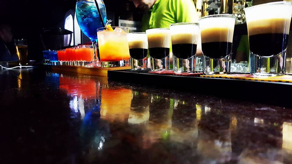 Doček Nove godine u kafeu Brazil 3 Kafe Brazil