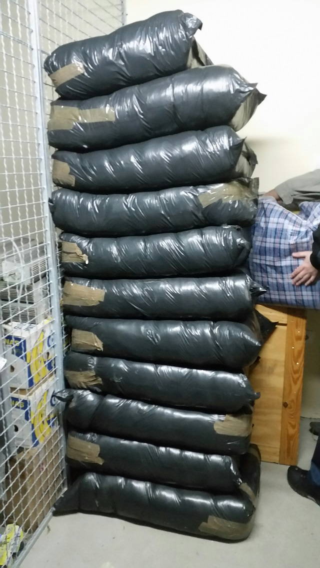 Nova zaplena duvana čačanske policije 1 rezani duvan