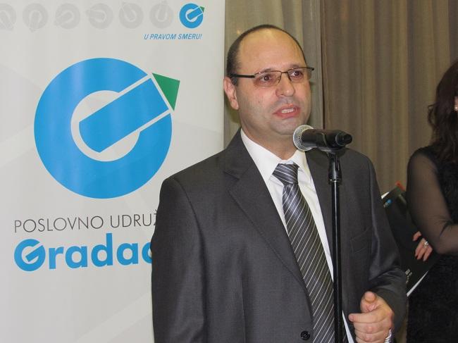 PU Gradac 97