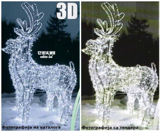 Svetleće reklame