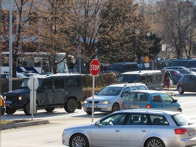Žandarmerija okupirala Čačak, uhapšeno 30 policajaca! (FOTO) 5 policija cacak