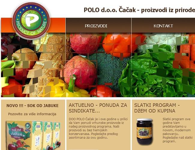Čačanska sarma i podvarak za dijasporu 1 Polo