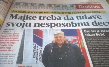 požega