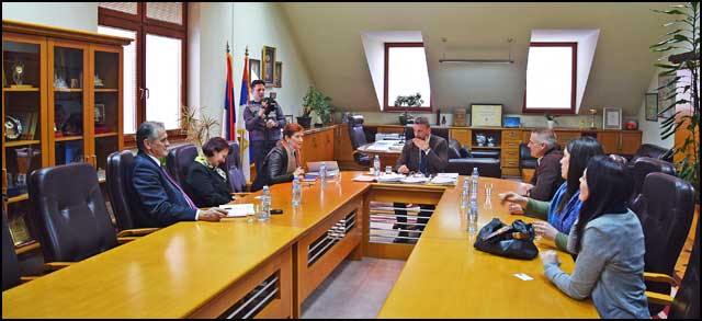 Gradonačelnik primio predstavnike Fondacije "Tijana Jurić" 2 Fondacija_Juric_2a