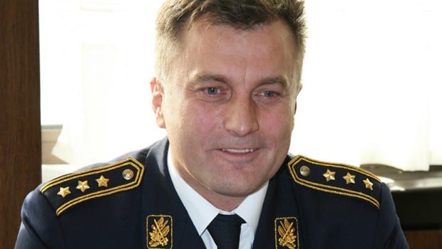 Čačanin na čelu VMA 1 Miroslav Vukosavljević