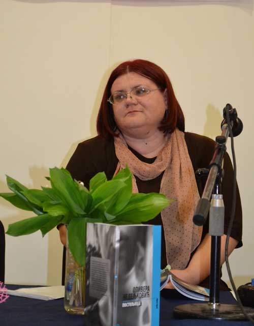 Olivera Nedeljkovic