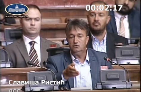 Slavisa skupstina