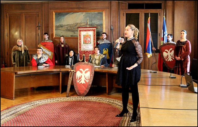Krstovdansko plivanje nije takmičenje 1 Tanja-Andrijic-plivanje-za-krst