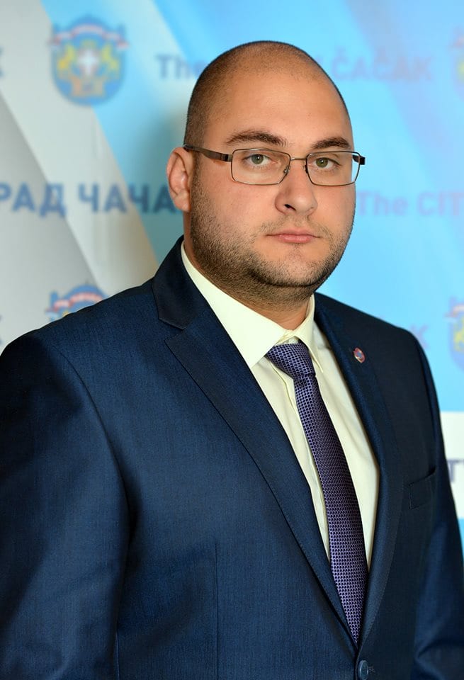 Aleksandar Bozovic