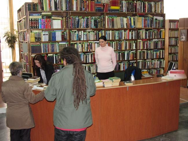 Biblioteka