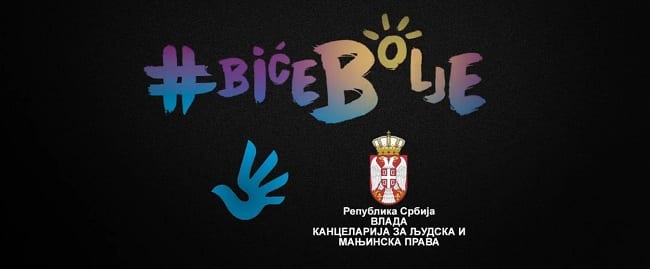 Pomoć mladim LGBT 1 Biće bolje