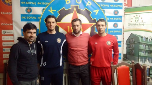 FK Borac