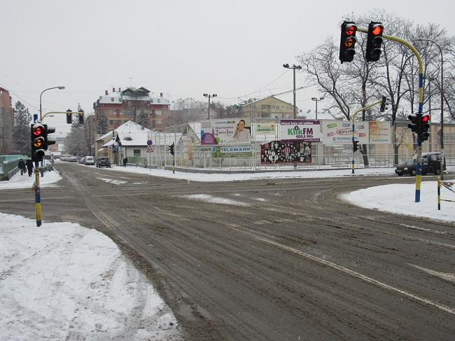 Sneg u Čačku, svi putevi prohodni (FOTO) 9 cacak_sneg1
