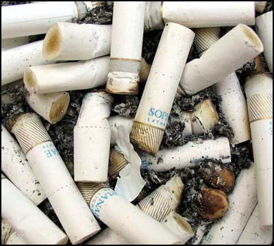 cigarete