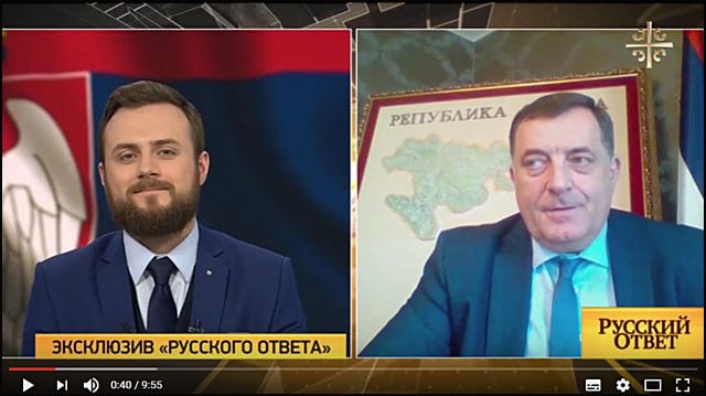 Dodik: Tražimo da se poštuje Dejton onako kako je potpisan 4 dodik